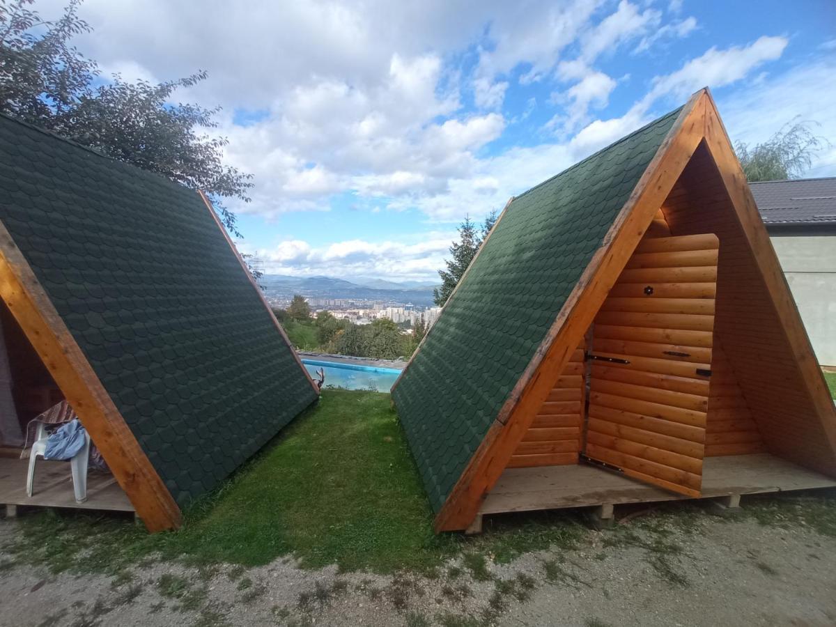 Campsite Lana Sarajevo