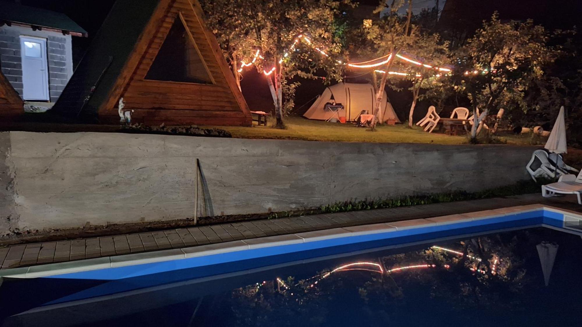Lana Campsite Sarajevo